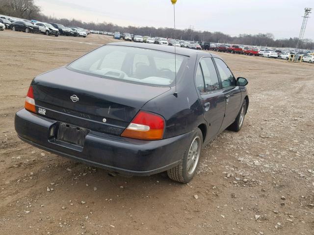 1N4DL01D7XC116904 - 1999 NISSAN ALTIMA XE BLACK photo 4