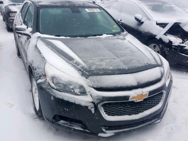 1G11B5SL9FF223090 - 2015 CHEVROLET MALIBU LS BLACK photo 1