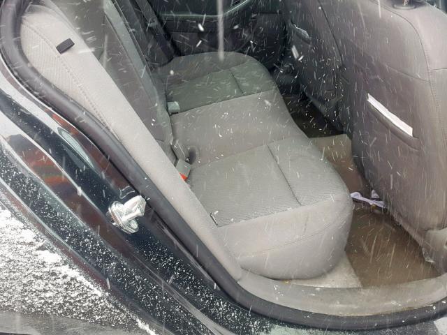 1G11B5SL9FF223090 - 2015 CHEVROLET MALIBU LS BLACK photo 6