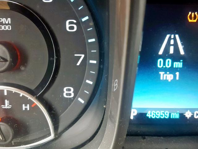 1G11B5SL9FF223090 - 2015 CHEVROLET MALIBU LS BLACK photo 8