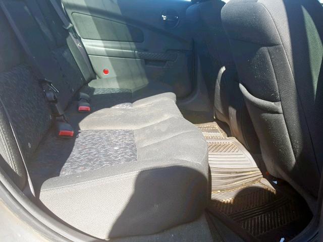 2G2WP522241150630 - 2004 PONTIAC GRAND PRIX SILVER photo 6