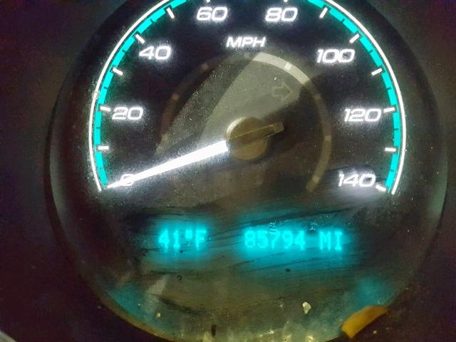 1G1ZC5E03CF160162 - 2012 CHEVROLET MALIBU 1LT შავი ფოტო 8