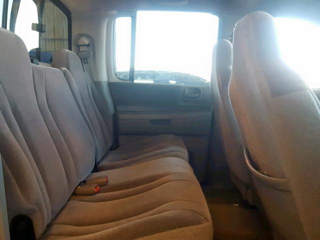 1D7HL48NX3S374728 - 2003 DODGE DAKOTA QUA TAN photo 6