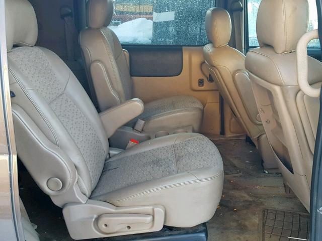 1GNDV33108D138433 - 2008 CHEVROLET UPLANDER L 棕色 照片 6