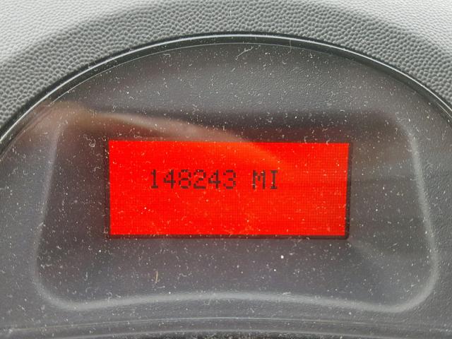 2G2WP552561302947 - 2006 PONTIAC GRAND PRIX BLUE photo 8