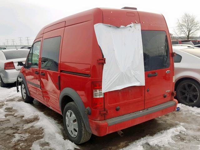 NM0LS6BN6CT112532 - 2012 FORD TRANSIT CO RED photo 3