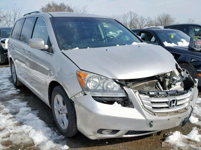 5FNRL38998B102879 - 2008 HONDA ODYSSEY TO SILVER photo 1