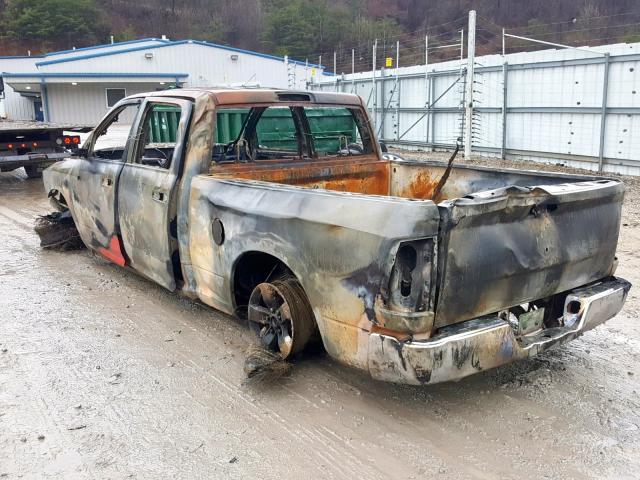 1C6RR7TTXKS516554 - 2019 RAM 1500 CLASS BURN photo 3