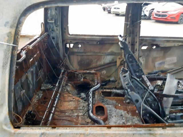 1C6RR7TTXKS516554 - 2019 RAM 1500 CLASS BURN photo 6