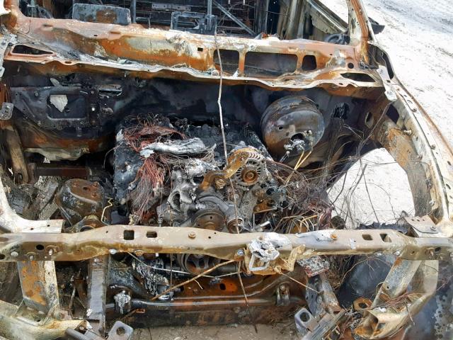 1C6RR7TTXKS516554 - 2019 RAM 1500 CLASS BURN photo 7