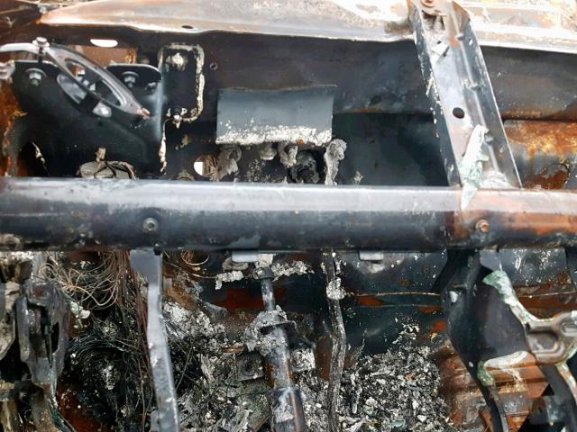 1C6RR7TTXKS516554 - 2019 RAM 1500 CLASS BURN photo 8