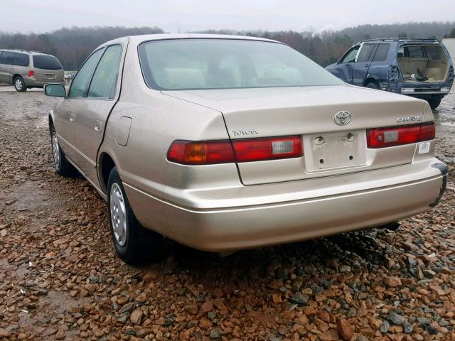 4T1BG28KXXU567661 - 1999 TOYOTA CAMRY CE BROWN photo 3