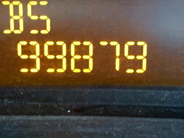 1GCESCF90C8165902 - 2012 CHEVROLET COLORADO L SILVER photo 8