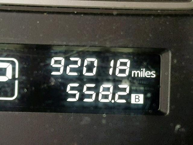 5N1AR2MN2FC603269 - 2015 NISSAN PATHFINDER BLACK photo 8