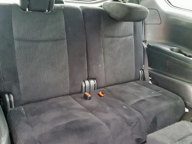 5N1AR2MN2FC603269 - 2015 NISSAN PATHFINDER BLACK photo 9