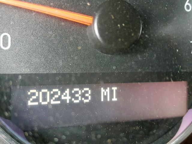 1GNDV23L56D208100 - 2006 CHEVROLET UPLANDER L 金色 照片 8