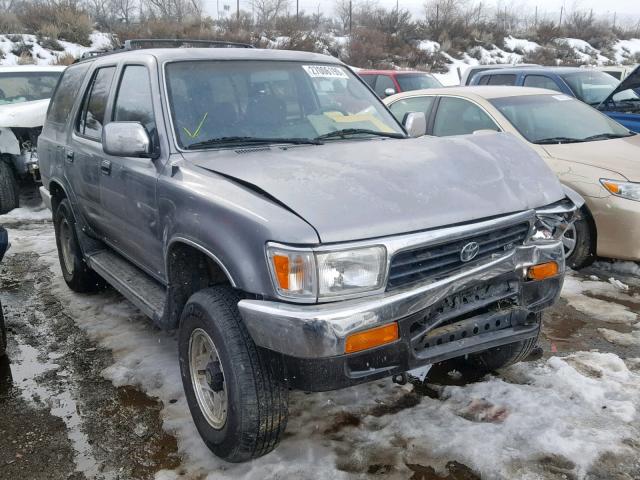 JT3VN39W9P0117557 - 1993 TOYOTA 4RUNNER VN GRAY photo 1