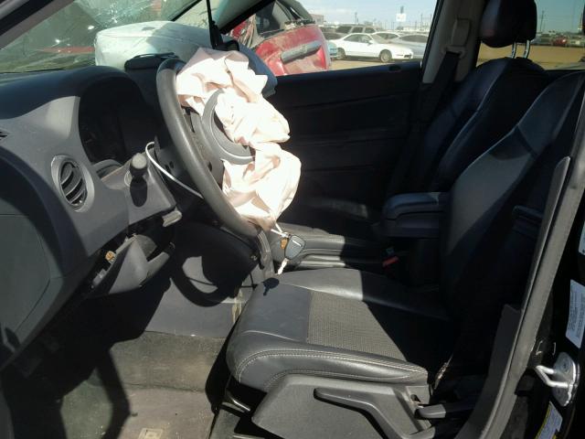 1C4NJCBA1ED763946 - 2014 JEEP COMPASS SP შავი ფოტო 5