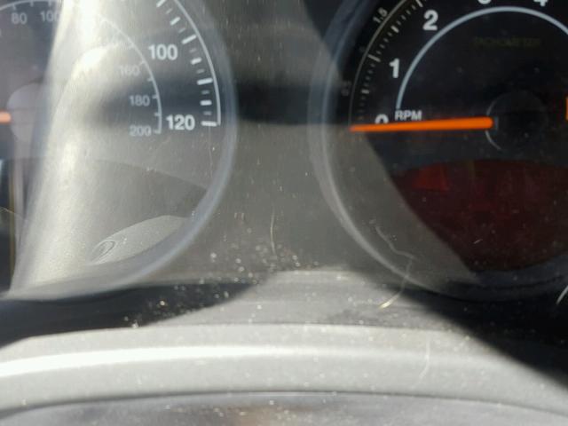 1C4NJCBA1ED763946 - 2014 JEEP COMPASS SP შავი ფოტო 8