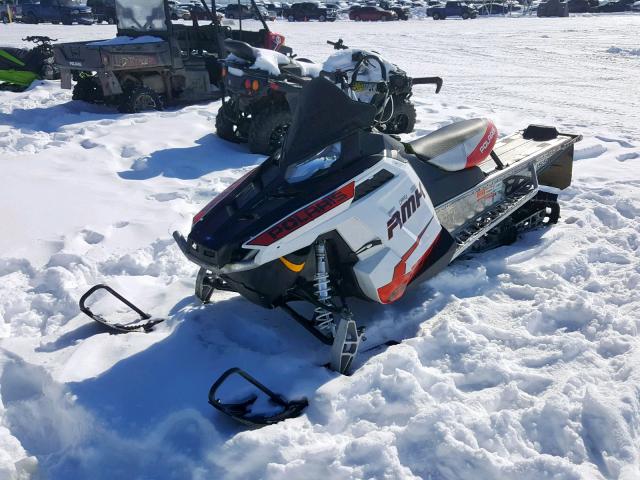 SN1CG6GS1CC488538 - 2012 POLARIS RMK600 WHITE photo 2