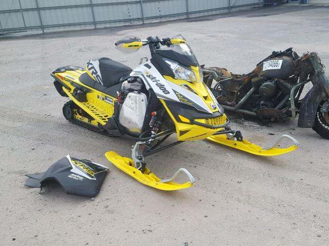 2BPSMXGD2GV000247 - 2016 SKI DOO MARINE LOT YELLOW photo 1