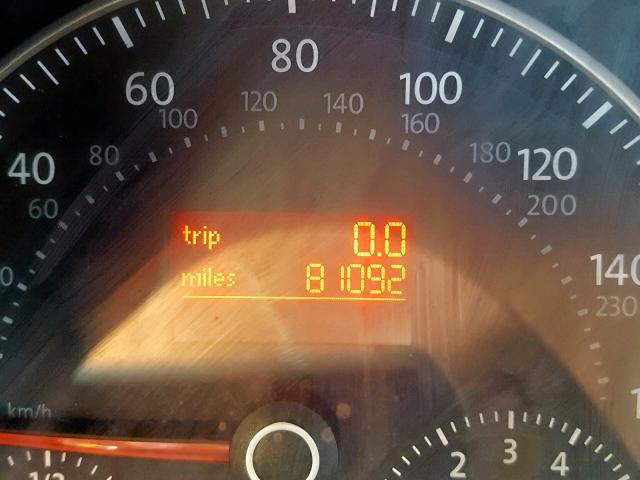 3VWSF31Y09M410706 - 2009 VOLKSWAGEN NEW BEETLE Gümüş foto 8