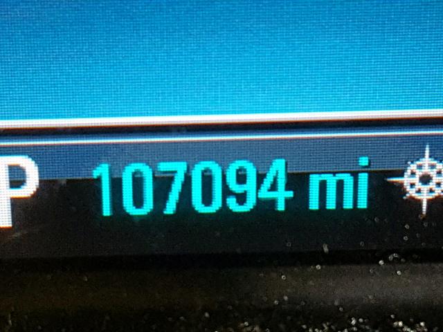 1G11D5SRXDF125584 - 2013 CHEVROLET MALIBU 1LT ნაცრისფერი ფოტო 8