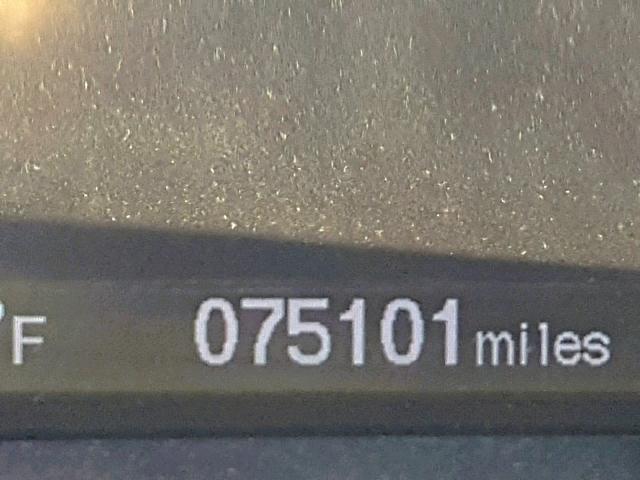 19XFB2F95DE055692 - 2013 HONDA CIVIC EXL 白色 照片 8