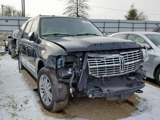 5LMFU28589LJ01074 - 2009 LINCOLN NAVIGATOR Qara foto 1