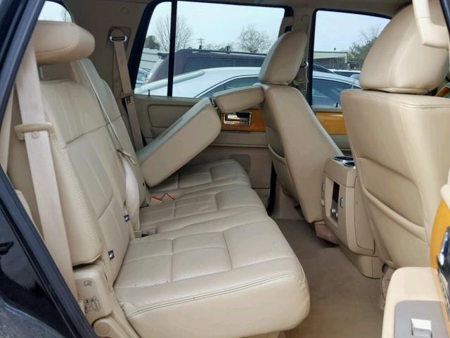 5LMFU28589LJ01074 - 2009 LINCOLN NAVIGATOR Qara foto 6
