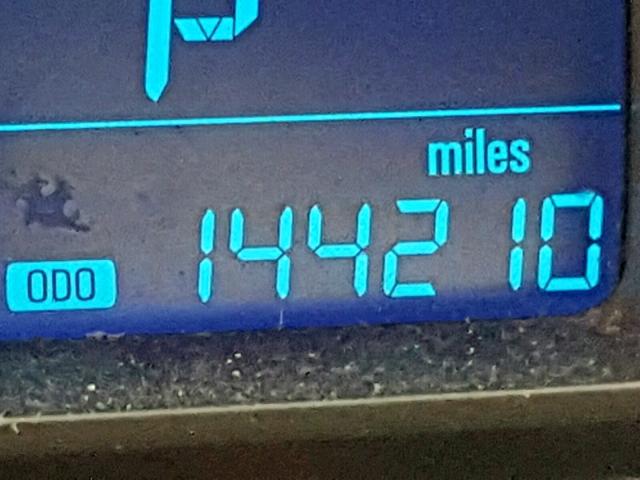 1G1JA5SH8C4170047 - 2012 CHEVROLET SONIC LS 黑色 照片 8