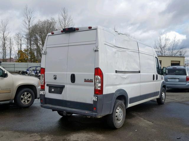 3C6TRVDGXHE551134 - 2017 RAM PROMASTER 白色 照片 4