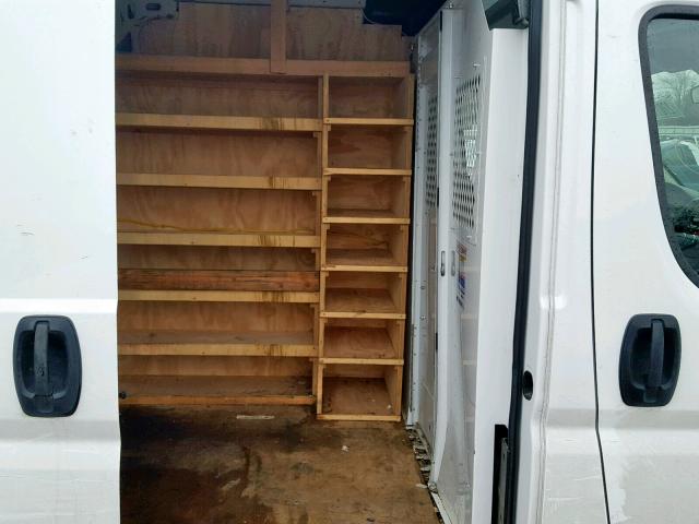 3C6TRVDGXHE551134 - 2017 RAM PROMASTER 白色 照片 6