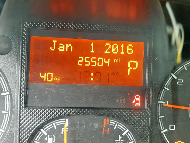 3C6TRVDGXHE551134 - 2017 RAM PROMASTER 白色 照片 8