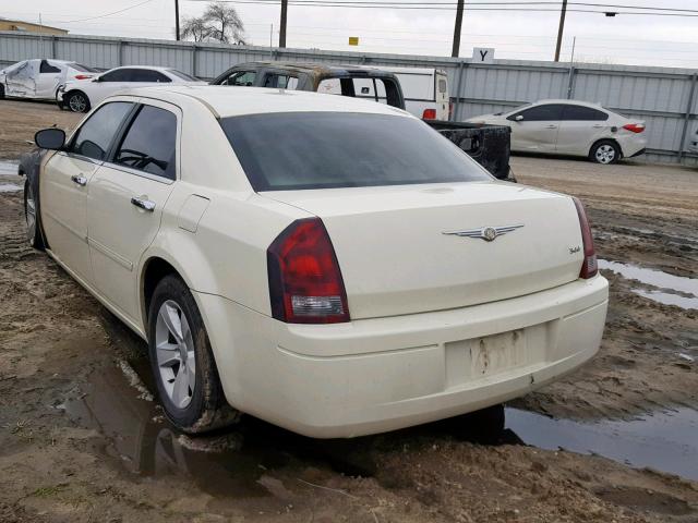 2C3KA43R87H639812 - 2007 CHRYSLER 300 TAN photo 3