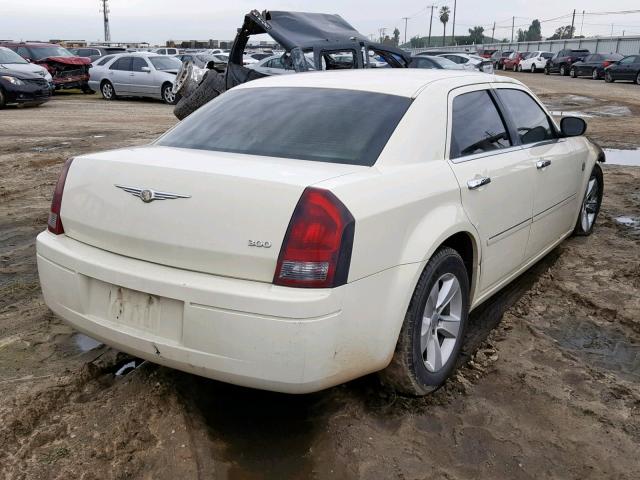 2C3KA43R87H639812 - 2007 CHRYSLER 300 TAN photo 4