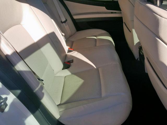 WBAKA8C54CC447037 - 2012 BMW ALPINA B7 WHITE photo 6