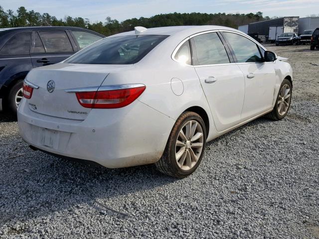 1G4PR5SK2G4148195 - 2016 BUICK VERANO CON WHITE photo 4