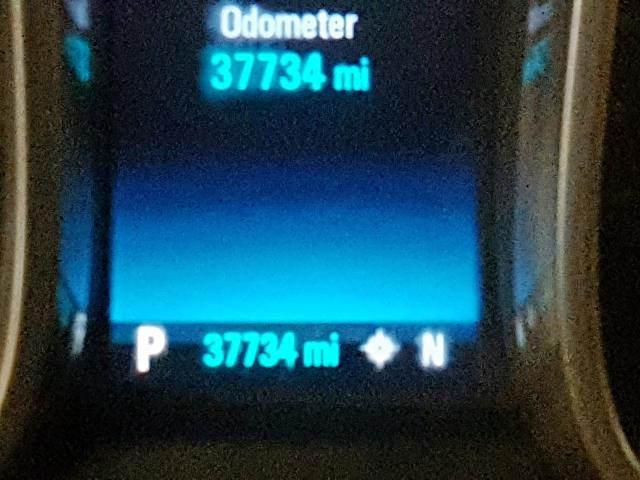 1G11C5SL2FF101670 - 2015 CHEVROLET MALIBU 1LT ოქროსფერი ფოტო 8