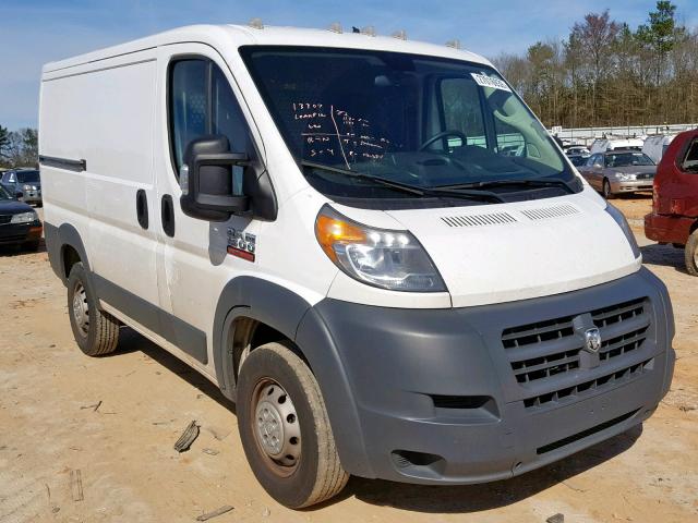 3C6TRVNG8HE541832 - 2017 RAM PROMASTER 白色 照片 1