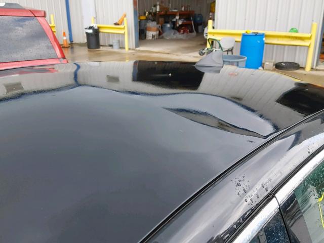 1G1ZC5ST7GF208332 - 2016 CHEVROLET MALIBU LS BLACK photo 9