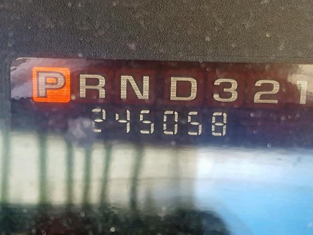 1G1NE52J4Y6234816 - 2000 CHEVROLET MALIBU LS Qəhvəyi foto 8