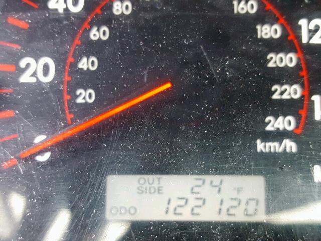 2T1BY32E56C551082 - 2006 TOYOTA COROLLA XR 栗色 照片 8