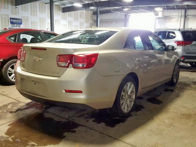 1G11E5SA0DF198390 - 2013 CHEVROLET MALIBU 2LT TAN photo 4