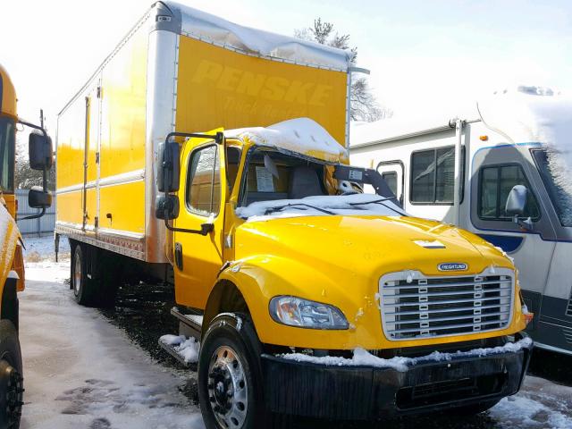 3ALACXFC1KDKB9520 - 2019 FREIGHTLINER M2 106 MED YELLOW photo 1