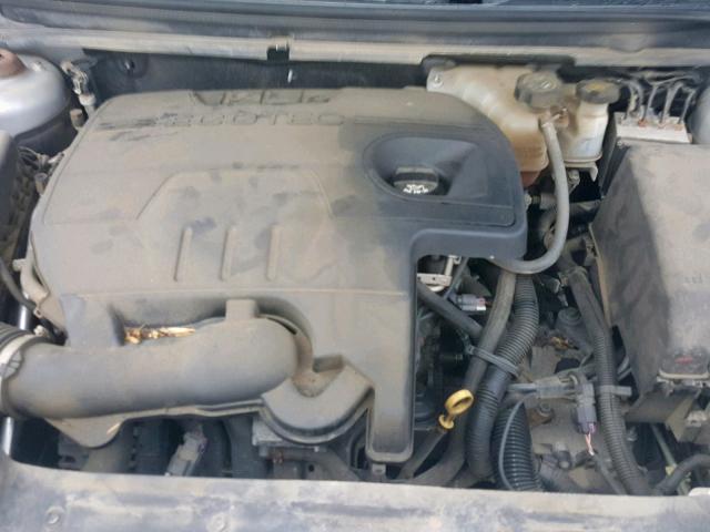 1G1ZA5EU9CF392077 - 2012 CHEVROLET MALIBU LS SILVER photo 7