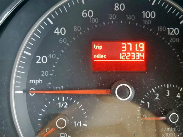 3VWRW31CX8M520826 - 2008 VOLKSWAGEN NEW BEETLE Rot Foto 8