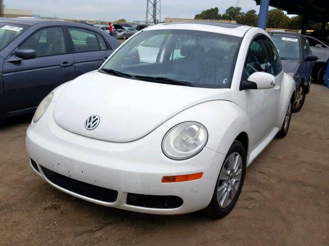 3VWRG31C89M515848 - 2009 VOLKSWAGEN NEW BEETLE Ağ foto 2