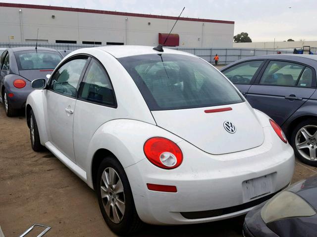 3VWRG31C89M515848 - 2009 VOLKSWAGEN NEW BEETLE Ağ foto 3