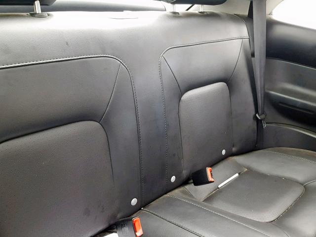 3VWRG31C89M515848 - 2009 VOLKSWAGEN NEW BEETLE Ağ foto 6